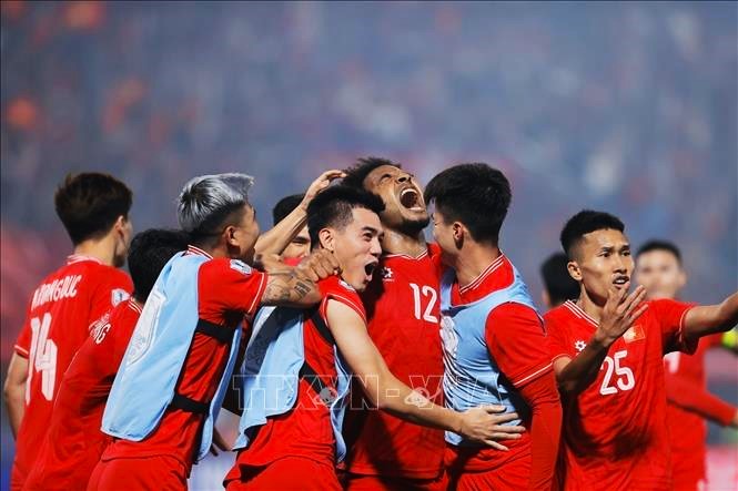 Chung kết lượt về ASEAN Cup 2024: Mang cúp vô địch về Việt Nam